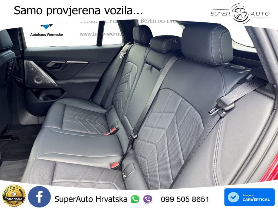 BMW 520d Touring (197 KS) xDrive Steptronic M Sport LED+GR SJED+ACC, fotografija 10