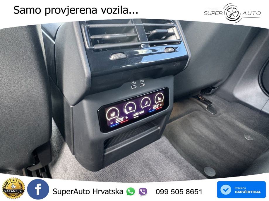 BMW 520d Touring (197 KS) xDrive Steptronic M Sport LED+GR SJED+ACC, fotografija 11