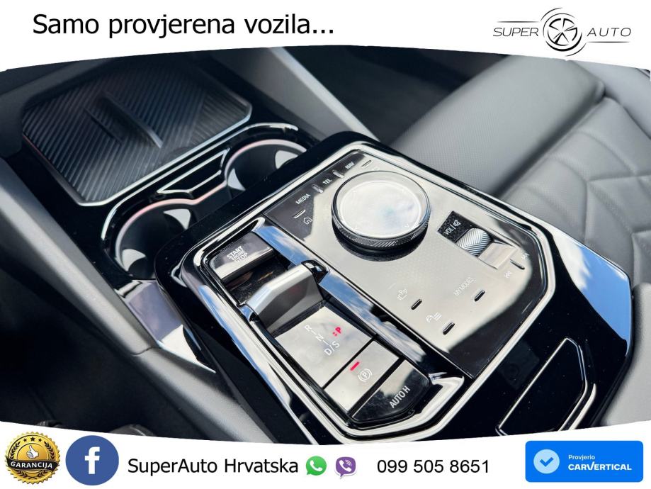 BMW 520d Touring (197 KS) xDrive Steptronic M Sport LED+GR SJED+ACC, fotografija 13