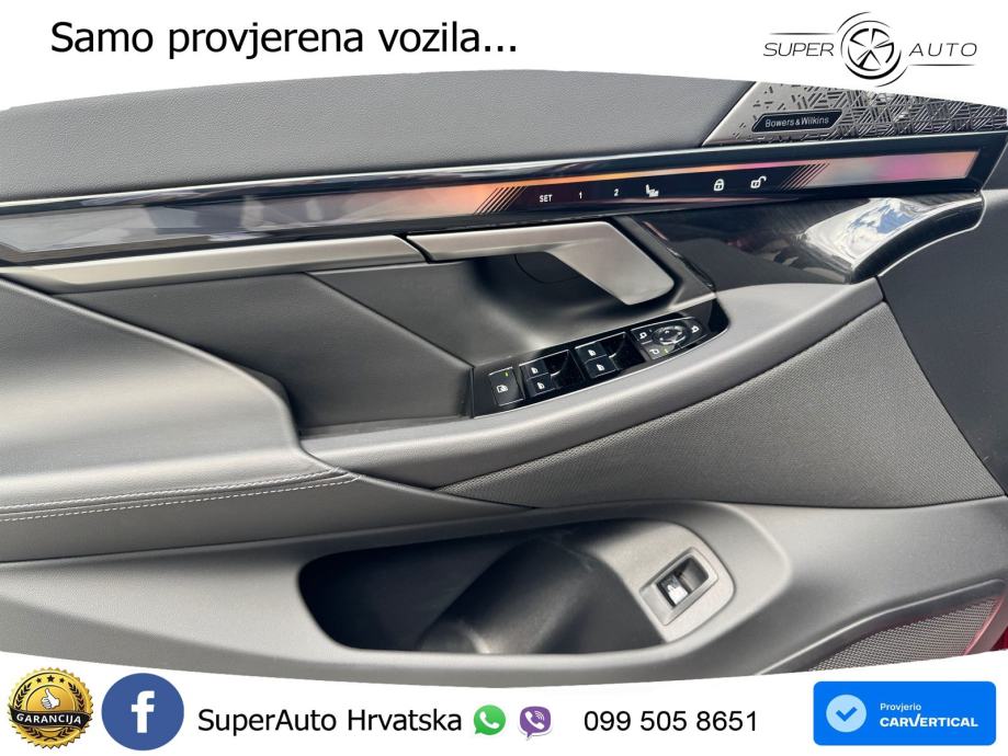 BMW 520d Touring (197 KS) xDrive Steptronic M Sport LED+GR SJED+ACC, fotografija 19