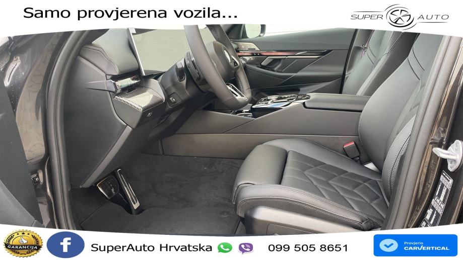 BMW 520d Touring (197 KS) xDrive Steptronic M Sport LED+GR SJED+ACC, pogled izvana - slika 4