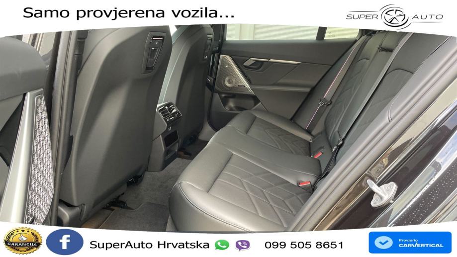 BMW 520d Touring (197 KS) xDrive Steptronic M Sport LED+GR SJED+ACC, fotografija 7