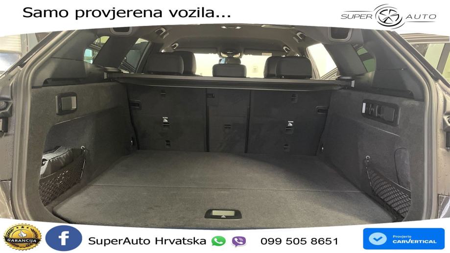 BMW 520d Touring (197 KS) xDrive Steptronic M Sport LED+GR SJED+ACC, fotografija 9