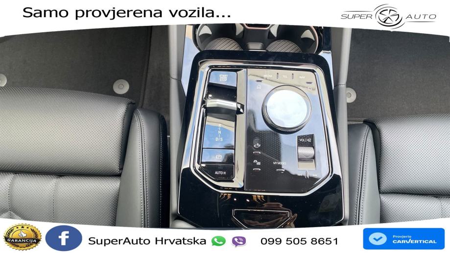 BMW 520d Touring (197 KS) xDrive Steptronic M Sport LED+GR SJED+ACC, fotografija 10
