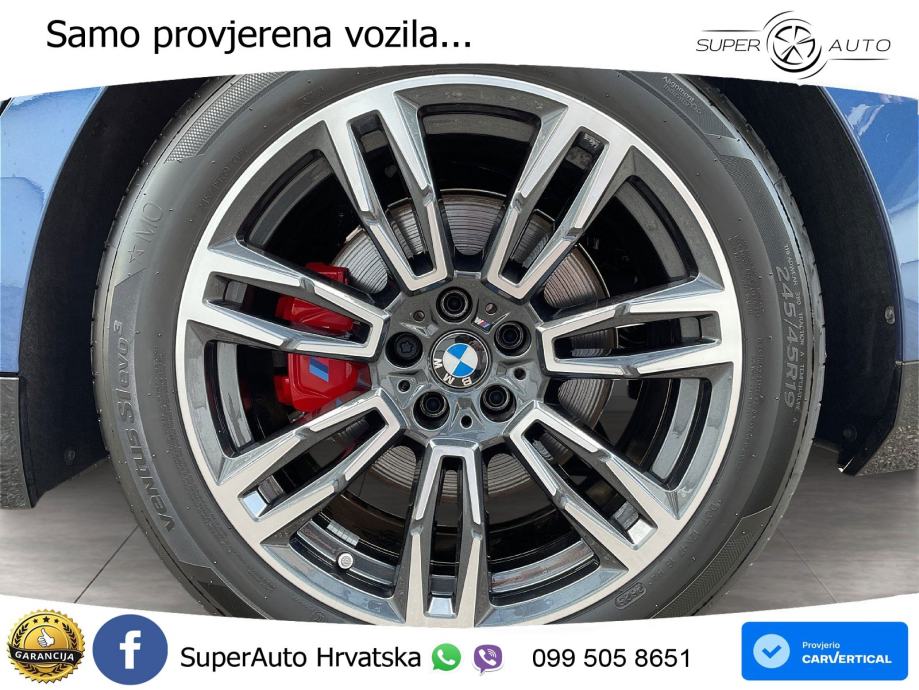 BMW 520d Touring (197 KS) xDrive Steptronic M Sport LED+GR SJED+ACC, fotografija 6