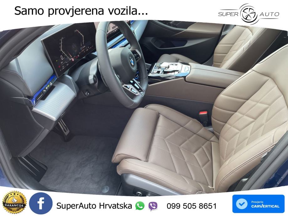 BMW 520d Touring (197 KS) xDrive Steptronic M Sport LED+GR SJED+ACC, fotografija 10