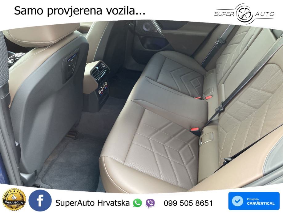 BMW 520d Touring (197 KS) xDrive Steptronic M Sport LED+GR SJED+ACC, fotografija 11