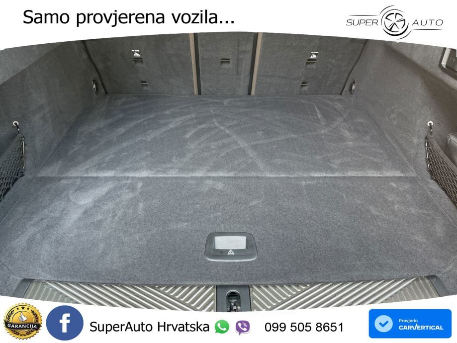 BMW 520d Touring (197 KS) xDrive Steptronic M Sport LED+GR SJED+ACC, fotografija 12