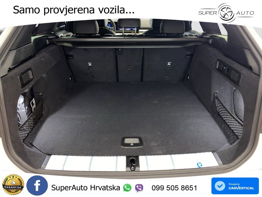 BMW 520d Touring (197 KS) xDrive Steptronic M Sport LED+GR SJED+ACC, fotografija 8