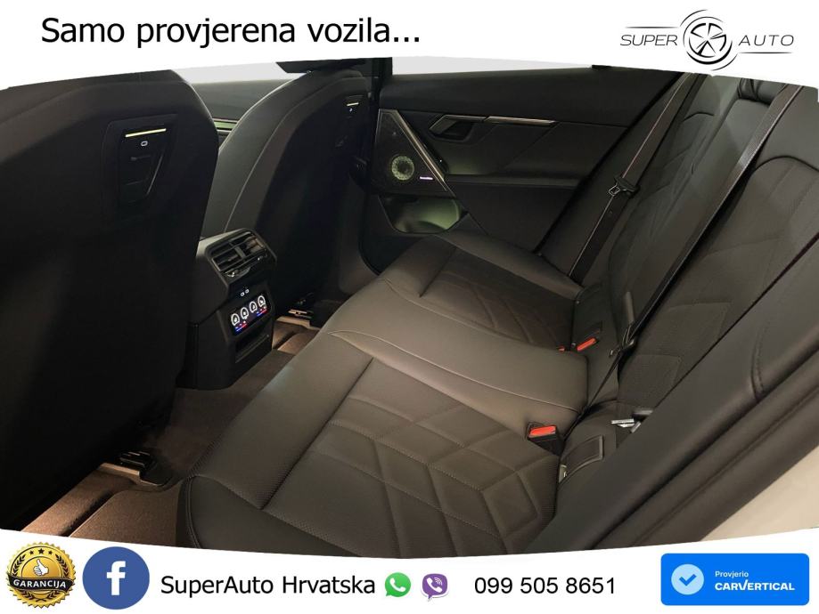 BMW 520d Touring (197 KS) xDrive Steptronic M Sport LED+GR SJED+ACC, fotografija 10