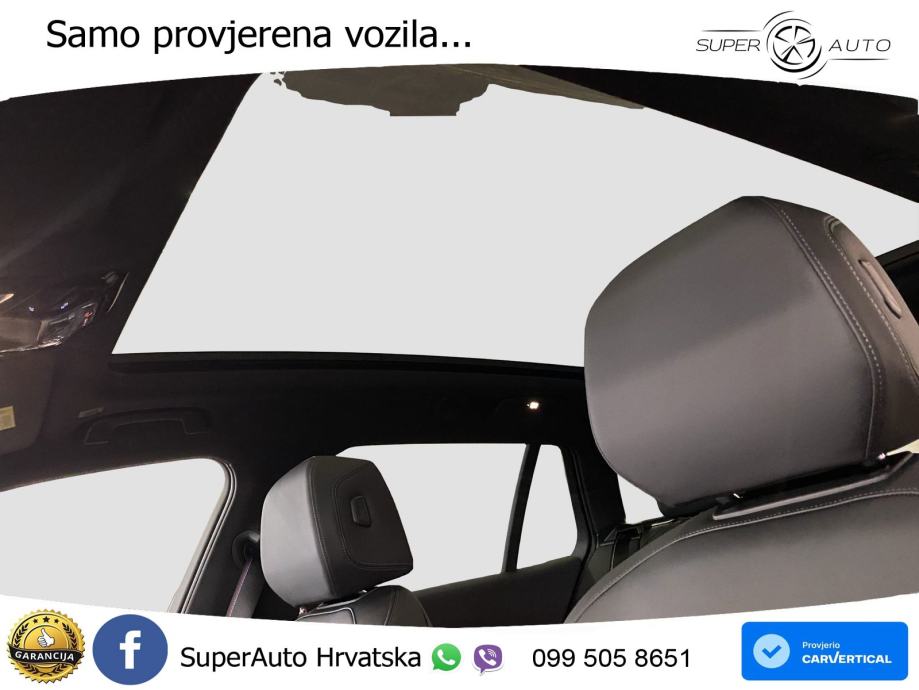 BMW 520d Touring (197 KS) xDrive Steptronic M Sport LED+GR SJED+ACC, fotografija 16