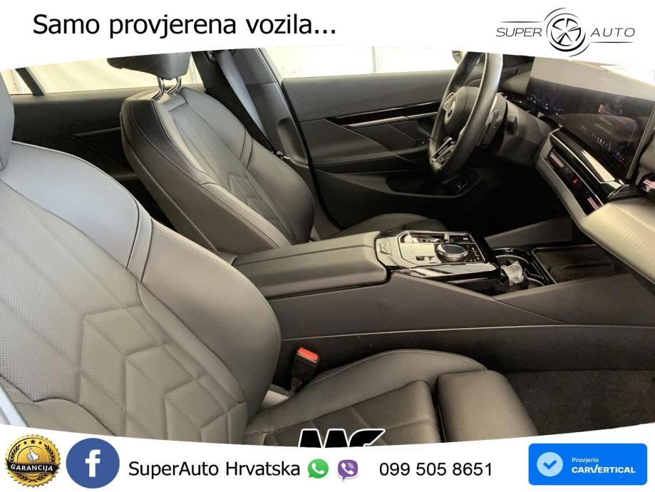 BMW 520d Touring (197 KS) xDrive Steptronic M Sport LED+GR SJED+ACC, pogled izvana - slika 3