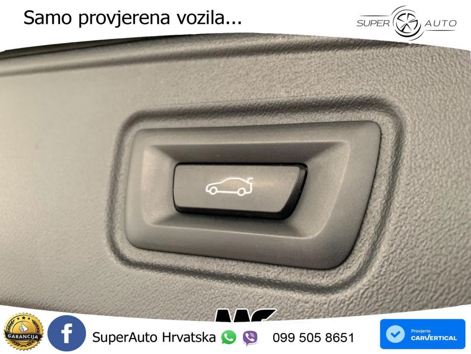 BMW 520d Touring (197 KS) xDrive Steptronic M Sport LED+GR SJED+ACC, pogled izvana - slika 5