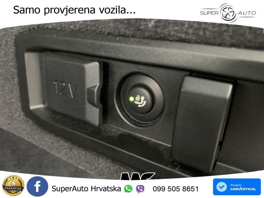 BMW 520d Touring (197 KS) xDrive Steptronic M Sport LED+GR SJED+ACC, fotografija 6