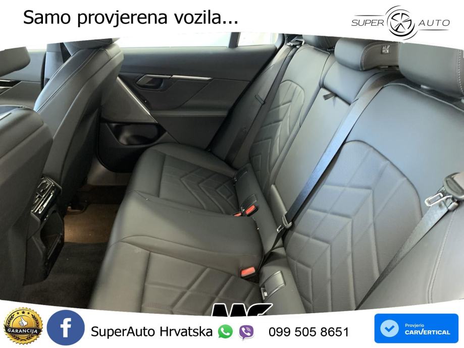 BMW 520d Touring (197 KS) xDrive Steptronic M Sport LED+GR SJED+ACC, fotografija 9