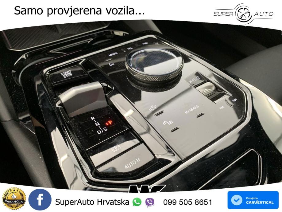 BMW 520d Touring (197 KS) xDrive Steptronic M Sport LED+GR SJED+ACC, fotografija 11