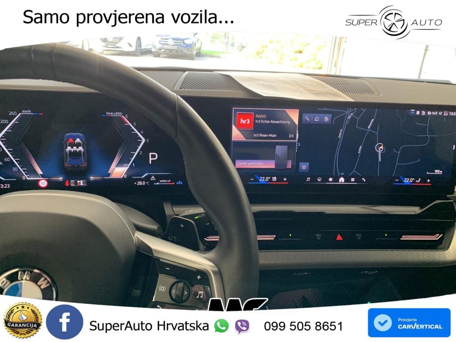 BMW 520d Touring (197 KS) xDrive Steptronic M Sport LED+GR SJED+ACC, fotografija 12