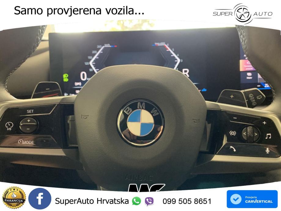 BMW 520d Touring (197 KS) xDrive Steptronic M Sport LED+GR SJED+ACC, fotografija 15