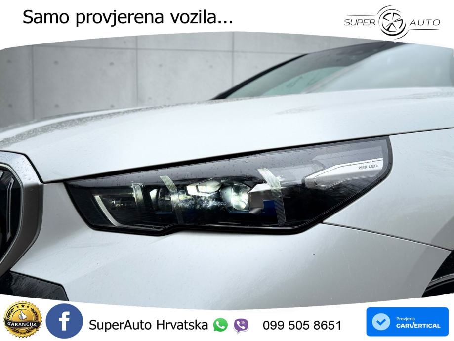 BMW 520d Touring (197 KS) xDrive Steptronic M Sport LED+GR SJED+ACC, pogled izvana - slika 5