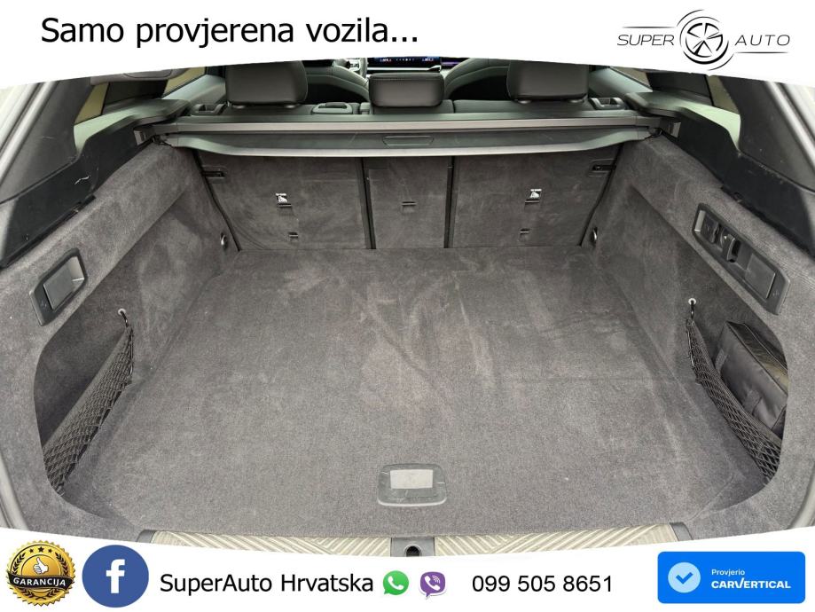 BMW 520d Touring (197 KS) xDrive Steptronic M Sport LED+GR SJED+ACC, fotografija 10