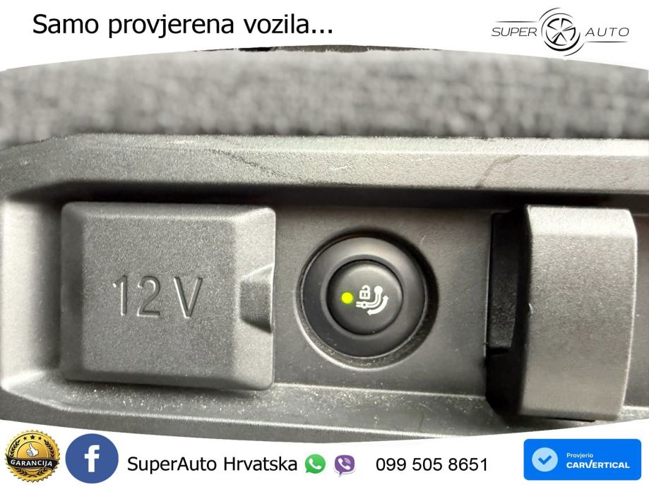 BMW 520d Touring (197 KS) xDrive Steptronic M Sport LED+GR SJED+ACC, fotografija 11