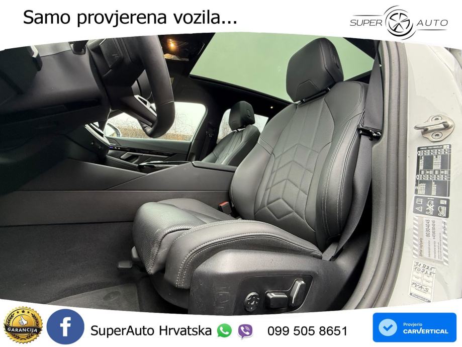 BMW 520d Touring (197 KS) xDrive Steptronic M Sport LED+GR SJED+ACC, fotografija 12
