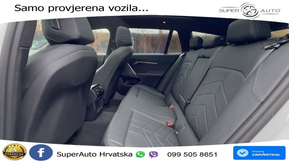 BMW 520d Touring (197 KS) xDrive Steptronic M Sport LED+GR SJED+ACC, fotografija 13