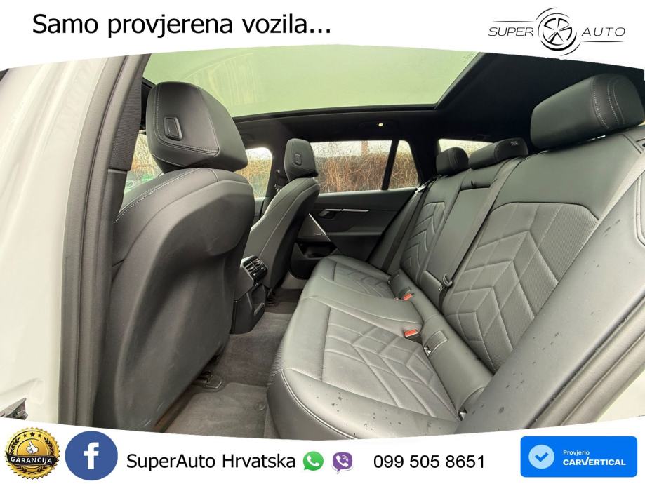BMW 520d Touring (197 KS) xDrive Steptronic M Sport LED+GR SJED+ACC, fotografija 14