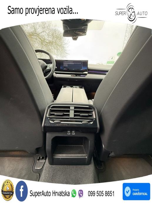 BMW 520d Touring (197 KS) xDrive Steptronic M Sport LED+GR SJED+ACC, fotografija 15