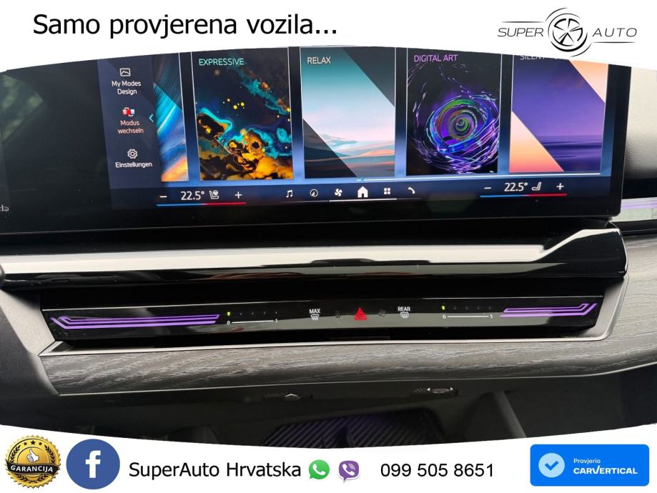 BMW 520d Touring (197 KS) xDrive Steptronic M Sport LED+GR SJED+ACC, fotografija 20