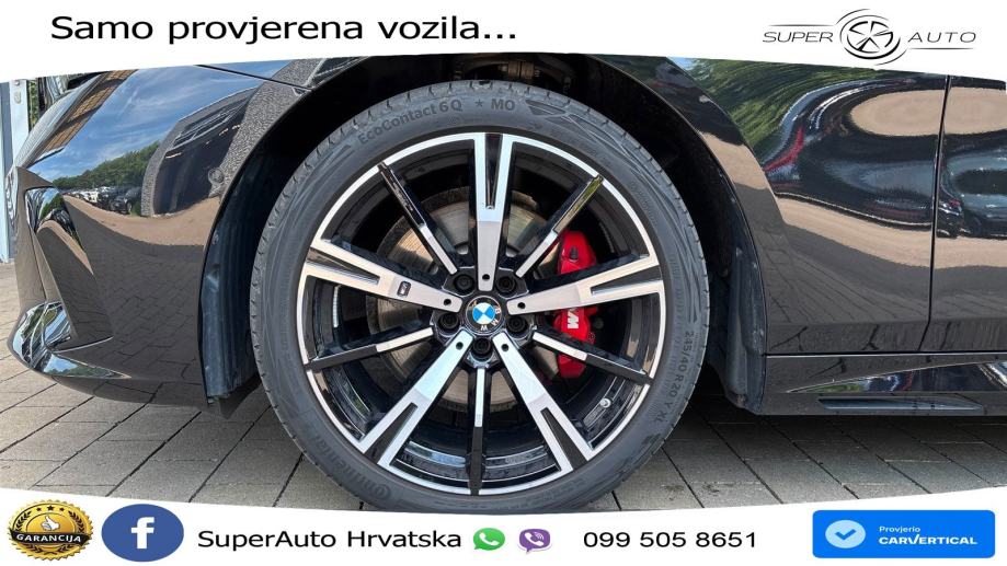 BMW 520d Touring (197 KS) xDrive Steptronic M Sport LED+GR SJED+ACC, fotografija 3