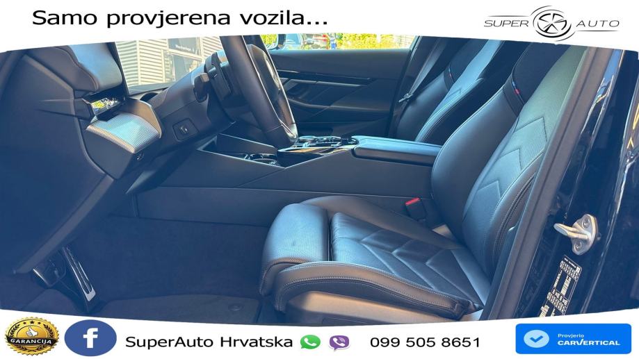 BMW 520d Touring (197 KS) xDrive Steptronic M Sport LED+GR SJED+ACC, fotografija 4