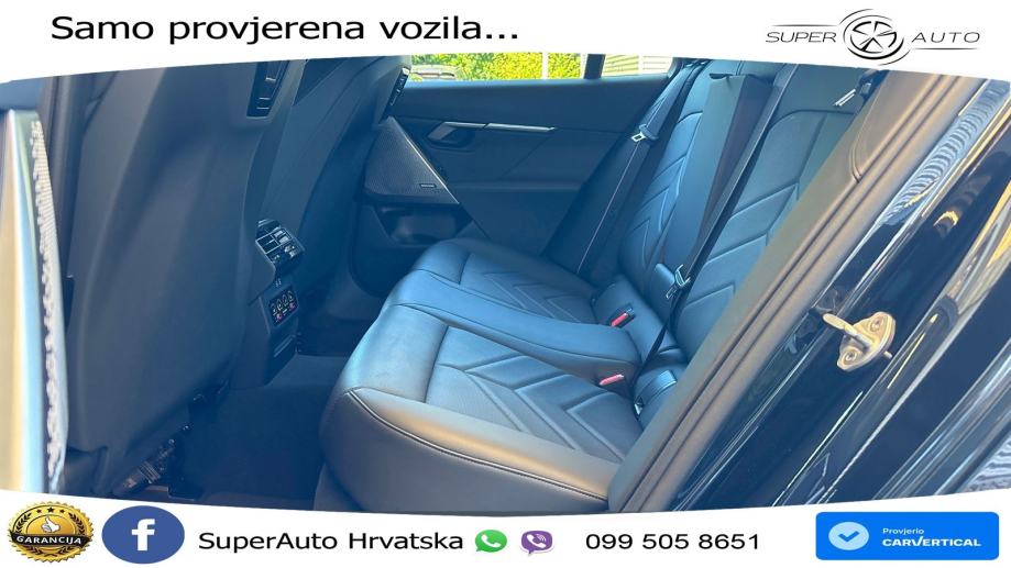 BMW 520d Touring (197 KS) xDrive Steptronic M Sport LED+GR SJED+ACC, fotografija 8