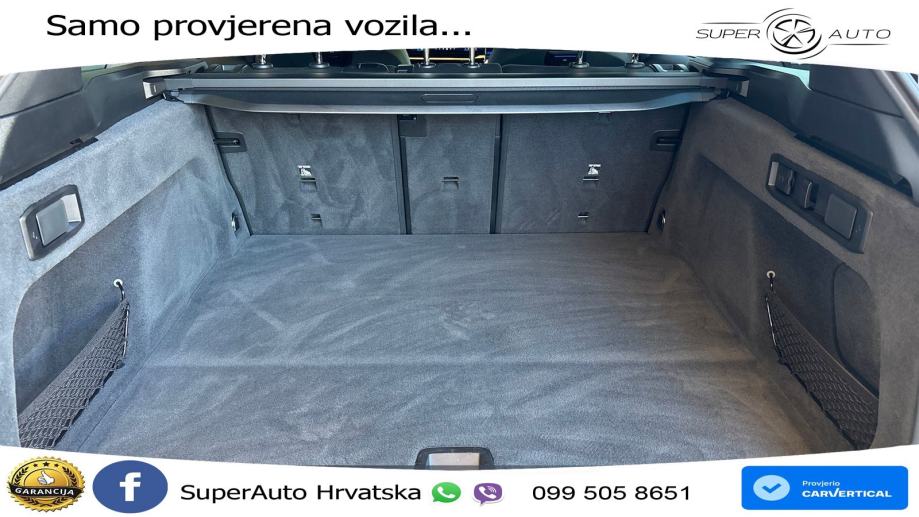 BMW 520d Touring (197 KS) xDrive Steptronic M Sport LED+GR SJED+ACC, fotografija 10