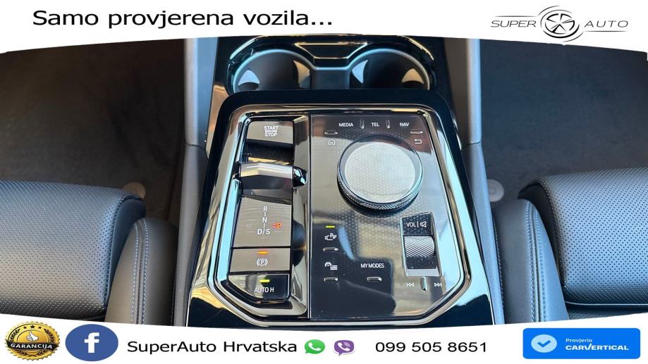 BMW 520d Touring (197 KS) xDrive Steptronic M Sport LED+GR SJED+ACC, fotografija 11
