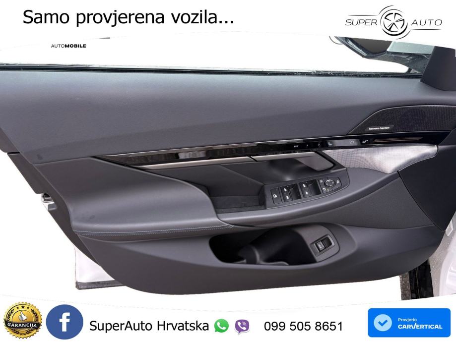 BMW 520d Touring (197 KS) xDrive Steptronic M Sport, fotografija 10