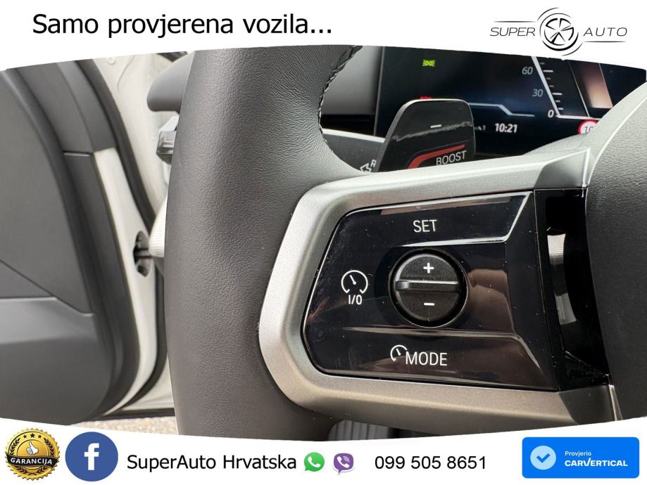 BMW 520d Touring (197 KS) xDrive Steptronic M Sport, fotografija 12