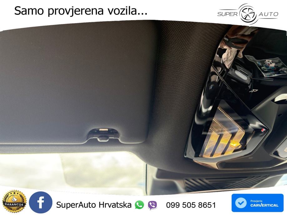 BMW 520d Touring (197 KS) xDrive Steptronic M Sport, fotografija 14