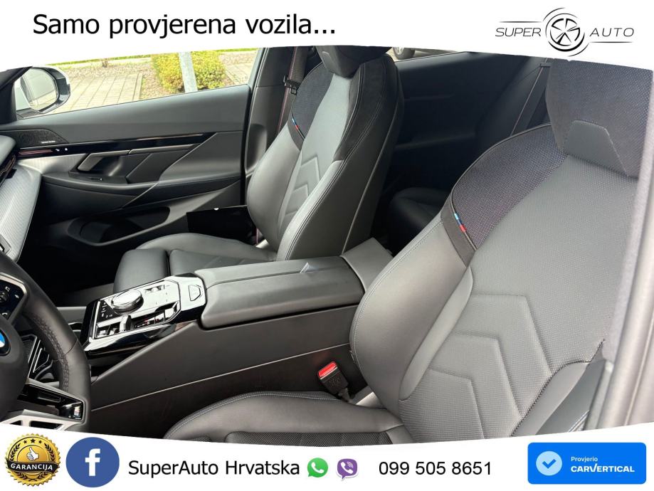 BMW 520d Touring (197 KS) xDrive Steptronic M Sport, fotografija 16