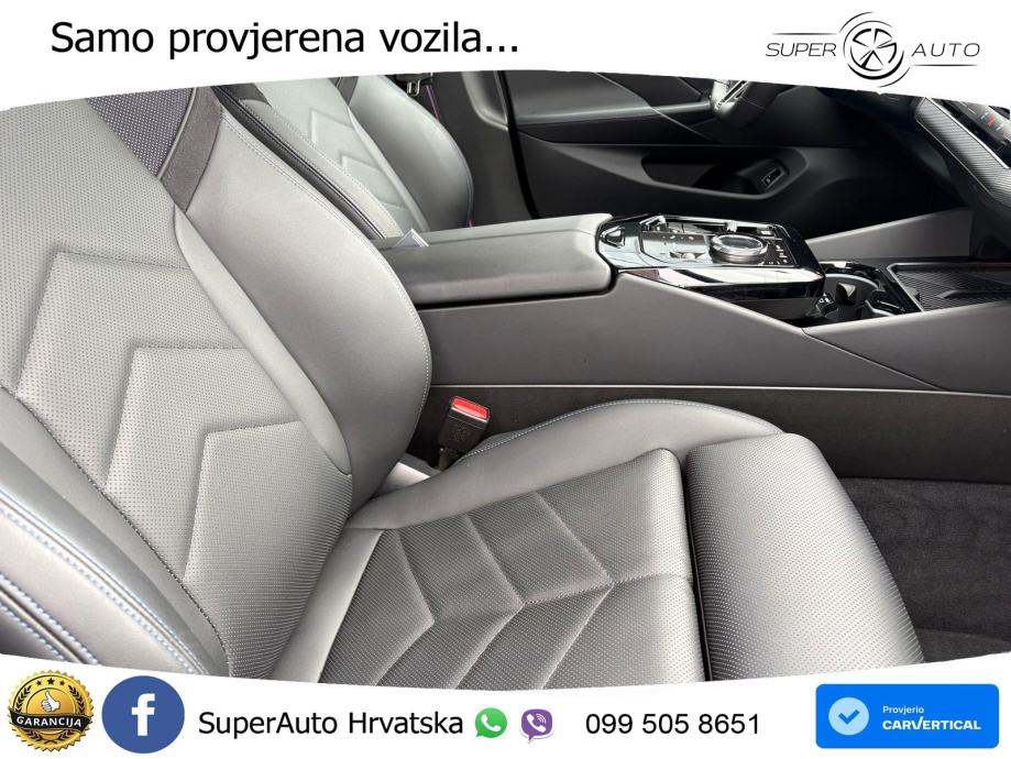 BMW 520d Touring (197 KS) xDrive Steptronic M Sport, fotografija 19