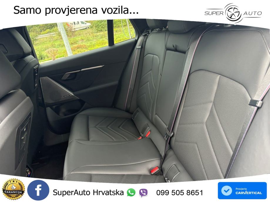 BMW 520d Touring (197 KS) xDrive Steptronic M Sport, fotografija 20