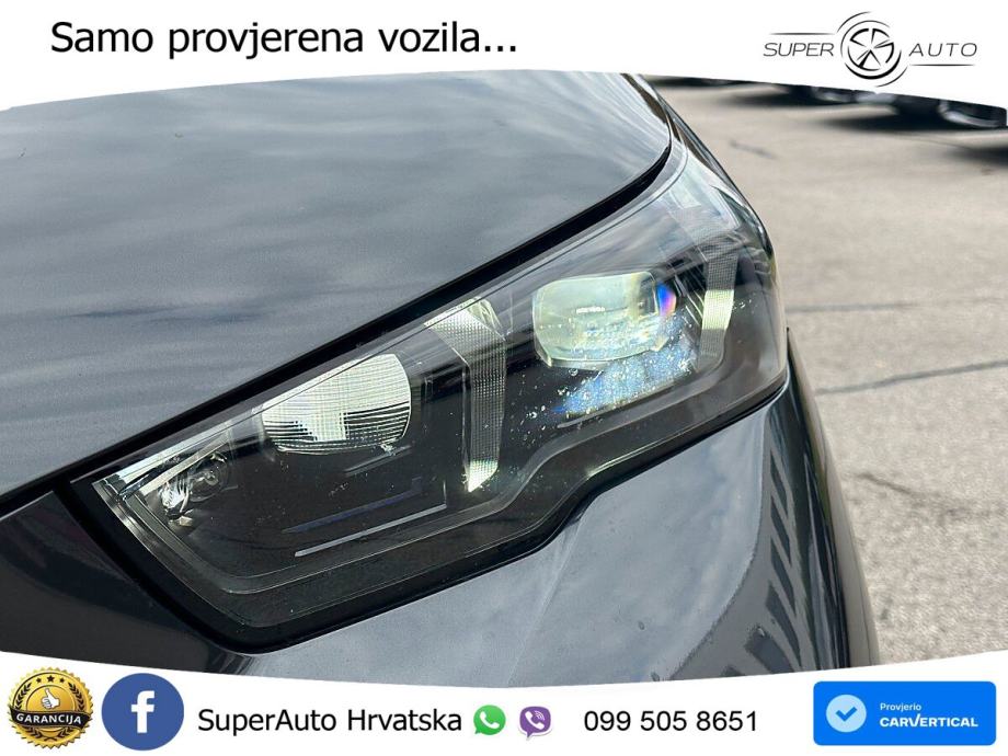 BMW 520d Touring (197 KS) xDrive Steptronic, pogled izvana - slika 3