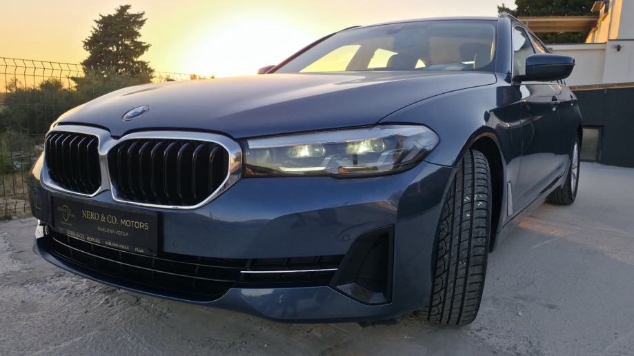 BMW serija 5 Touring