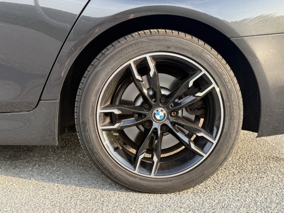 BMW 520d Touring F11 - PANO, KOŽA, REG 12/26, PDV, fotografija 10