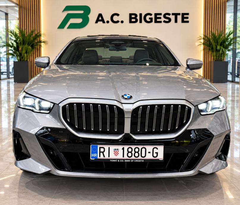BMW serija 5