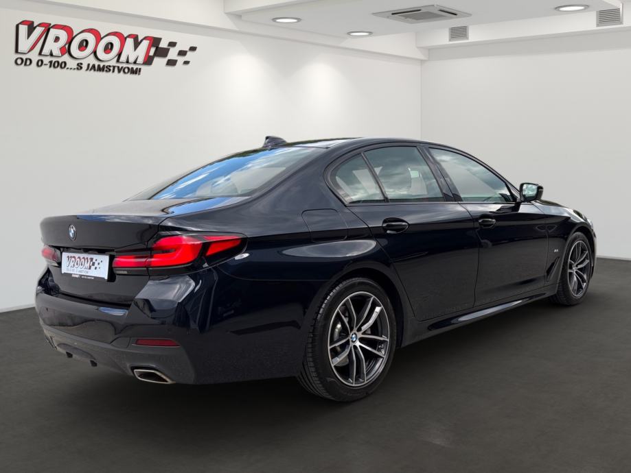 BMW 520d xdrive M Sport | Laser | Head-up | ACC | Jamstvo do 36 mj., fotografija 3