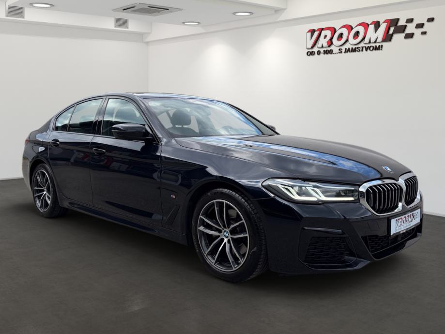 BMW 520d xdrive M Sport | Laser | Head-up | ACC | Jamstvo do 36 mj., fotografija 4