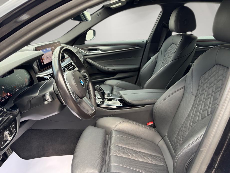 BMW 520d xdrive M Sport | Laser | Head-up | ACC | Jamstvo do 36 mj., fotografija 8