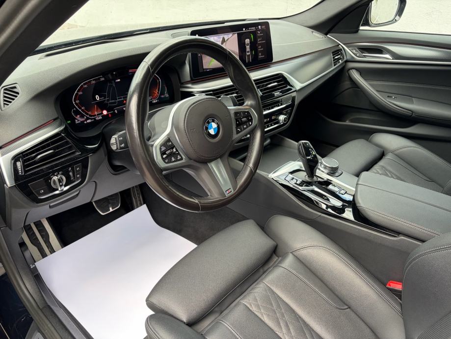 BMW 520d xdrive M Sport | Laser | Head-up | ACC | Jamstvo do 36 mj., fotografija 7