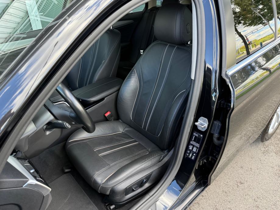 BMW 520d xDrive °NAVI°EL. PANORAMA°KOŽA°JAMSTVO 12MJ°LEASING BEZ UČEŠĆ, fotografija 18